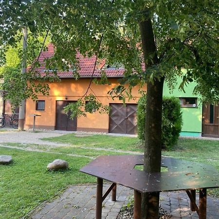 Ubytovani Nad Sklipkem Brezi Экстерьер фото